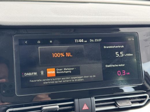 Kia Niro 1.6 GDi Hybrid DynamicLine NL-AUTO | CAMERA | LEDER | ActivLease financial lease