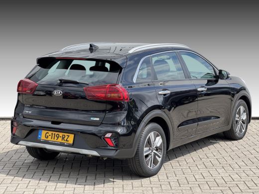 Kia Niro 1.6 GDi Hybrid DynamicLine NL-AUTO | CAMERA | LEDER | ActivLease financial lease