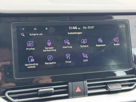 Kia Niro 1.6 GDi Hybrid DynamicLine NL-AUTO | CAMERA | LEDER | ActivLease financial lease