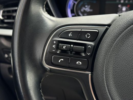 Kia Niro 1.6 GDi Hybrid DynamicLine NL-AUTO | CAMERA | LEDER | ActivLease financial lease