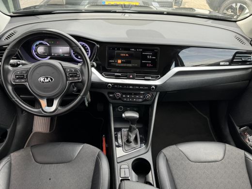 Kia Niro 1.6 GDi Hybrid DynamicLine NL-AUTO | CAMERA | LEDER | ActivLease financial lease