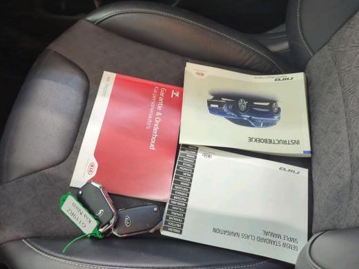 Kia Niro 1.6 GDi Hybrid DynamicLine NL-AUTO | CAMERA | LEDER | ActivLease financial lease