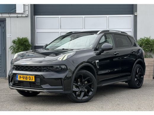 Lynk & Co 01 1.5/Pano/NaviCamera/BlackStyle ActivLease financial lease