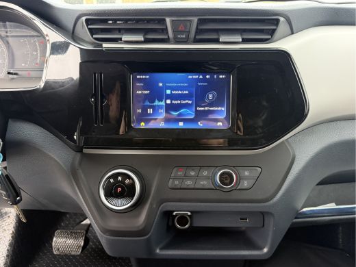 Maxus eDeliver3 50 kWh 122PK Nieuw! L1 SWB Elektrisch 50kWh 227km WLTP Carplay Touchscreen scherm Camera Parkeers... ActivLease financial lease
