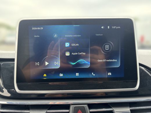 Maxus eDeliver9 L2H2 72kWh 280km Stad WLTP Snelladen LED Carplay Cruise control Camera Airco Parkeersensoren v+a ActivLease financial lease