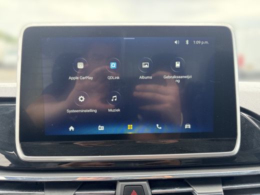Maxus eDeliver9 L2H2 72kWh 280km Stad WLTP Snelladen LED Carplay Cruise control Camera Airco Parkeersensoren v+a ActivLease financial lease