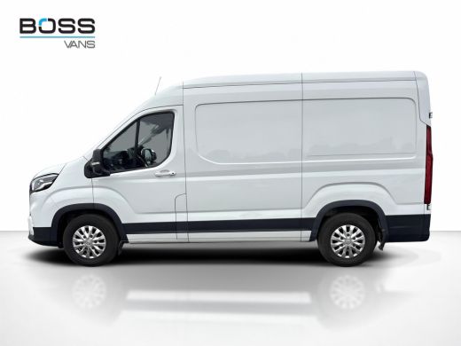 Maxus eDeliver9 L2H2 72kWh 280km Stad WLTP Snelladen LED Carplay Cruise control Camera Airco Parkeersensoren v+a ActivLease financial lease