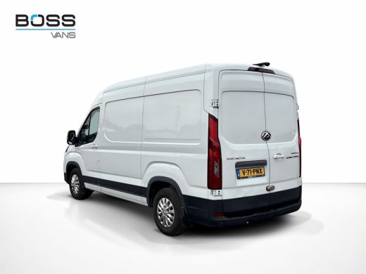 Maxus eDeliver9 L2H2 72kWh 280km Stad WLTP Snelladen LED Carplay Cruise control Camera Airco Parkeersensoren v+a ActivLease financial lease