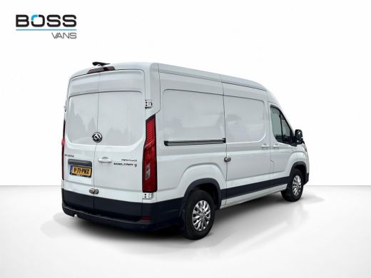Maxus eDeliver9 L2H2 72kWh 280km Stad WLTP Snelladen LED Carplay Cruise control Camera Airco Parkeersensoren v+a ActivLease financial lease
