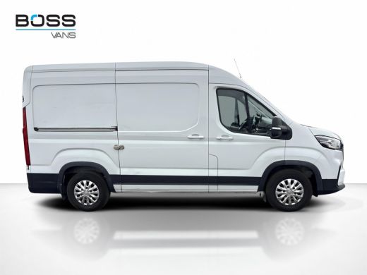 Maxus eDeliver9 L2H2 72kWh 280km Stad WLTP Snelladen LED Carplay Cruise control Camera Airco Parkeersensoren v+a ActivLease financial lease