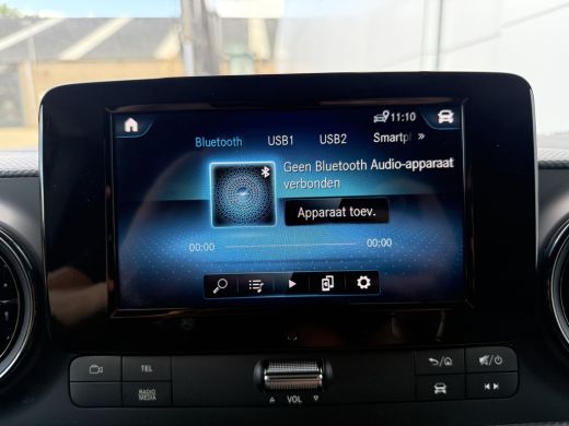 Mercedes-Benz eCitan 112 51 kWh L1 284 WLTP 98 (SOH) Camera MBUX Trekhaak 75kW Snelladen Apple Carplay Cruise Control ActivLease financial lease