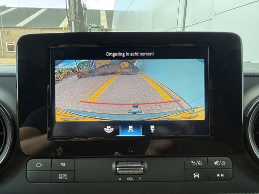 Mercedes-Benz eCitan 112 51 kWh L1 284 WLTP 98 (SOH) Camera MBUX Trekhaak 75kW Snelladen Apple Carplay Cruise Control ActivLease financial lease