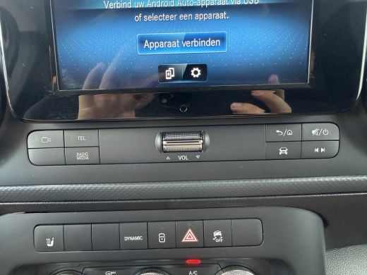 Mercedes-Benz eCitan 112 51 kWh L1 284 WLTP 98 (SOH) Camera MBUX Trekhaak 75kW Snelladen Apple Carplay Cruise Control ActivLease financial lease