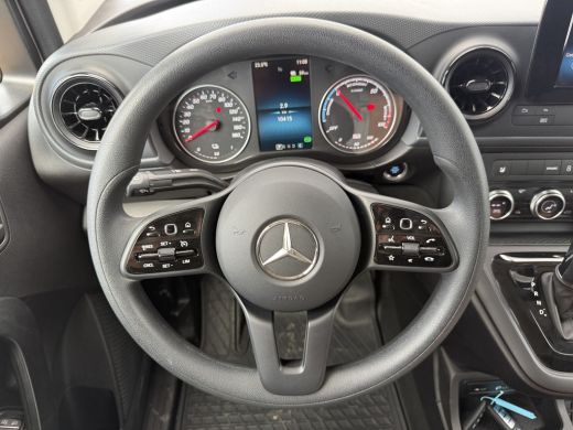 Mercedes-Benz eCitan 112 51 kWh L1 284 WLTP 98 (SOH) Camera MBUX Trekhaak 75kW Snelladen Apple Carplay Cruise Control ActivLease financial lease