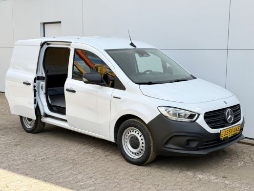 Mercedes-Benz eCitan 112 51 kWh L1 284 WLTP 98 (SOH) Camera MBUX Trekhaak 75kW Snelladen Apple Carplay Cruise Control ActivLease financial lease