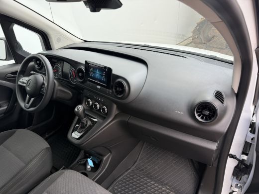 Mercedes-Benz eCitan 112 51 kWh L1 284 WLTP 98 (SOH) Camera MBUX Trekhaak 75kW Snelladen Apple Carplay Cruise Control ActivLease financial lease