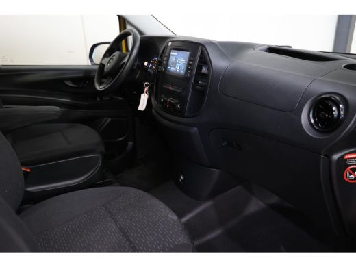 Mercedes-Benz eVito Lang 41 kWh DHL GEEL ActivLease financial lease