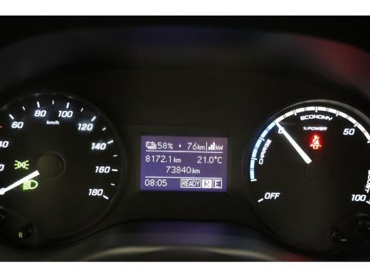 Mercedes-Benz eVito Lang 41 kWh DHL GEEL ActivLease financial lease