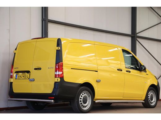 Mercedes-Benz eVito Lang 41 kWh DHL GEEL ActivLease financial lease