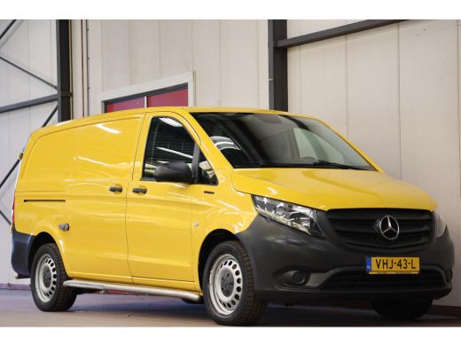 Mercedes-Benz eVito Lang 41 kWh DHL GEEL ActivLease financial lease