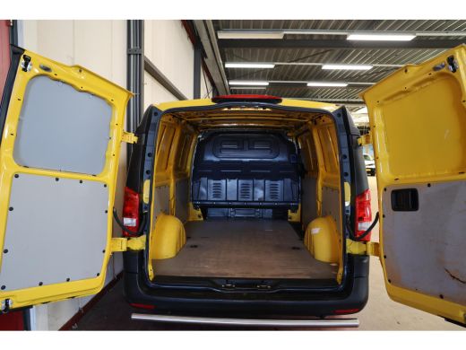 Mercedes-Benz eVito Lang 41 kWh DHL GEEL ActivLease financial lease