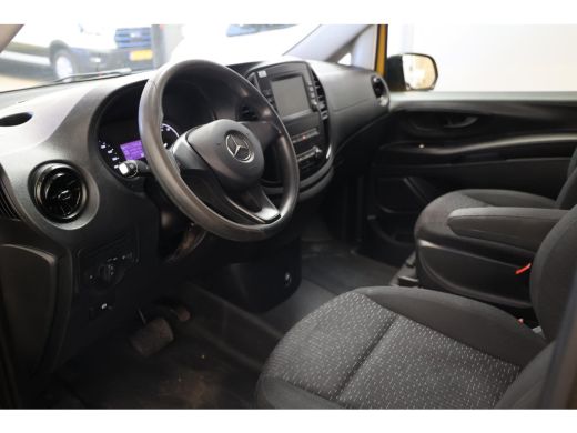 Mercedes-Benz eVito Lang 41 kWh DHL GEEL ActivLease financial lease