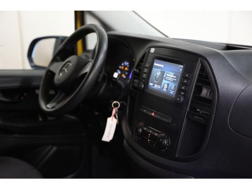 Mercedes-Benz eVito Lang 41 kWh DHL GEEL ActivLease financial lease
