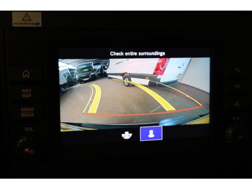 Mercedes-Benz eVito Lang 41 kWh DHL GEEL ActivLease financial lease