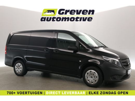 Mercedes-Benz Vito 114 CDI Lang | Automaat | Airco | Cruise | Camera | Carplay | 3 Zits | Trekhaak ActivLease financial lease