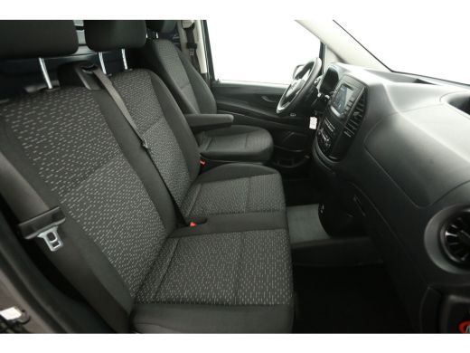 Mercedes-Benz Vito 114 CDI Lang | Automaat | Airco | Cruise | Camera | Carplay | 3 Zits | Trekhaak ActivLease financial lease