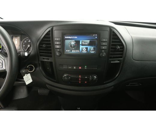 Mercedes-Benz Vito 114 CDI Lang | Automaat | Airco | Cruise | Camera | Carplay | 3 Zits | Trekhaak ActivLease financial lease