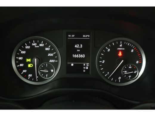 Mercedes-Benz Vito 114 CDI Lang | Automaat | Airco | Cruise | Camera | Carplay | 3 Zits | Trekhaak ActivLease financial lease