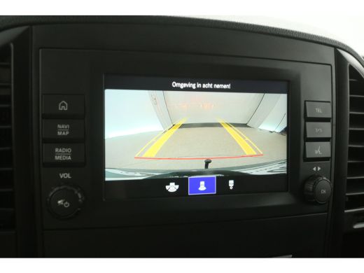 Mercedes-Benz Vito 114 CDI Lang | Automaat | Airco | Cruise | Camera | Carplay | 3 Zits | Trekhaak ActivLease financial lease