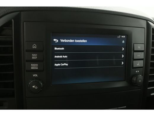 Mercedes-Benz Vito 114 CDI Lang | Automaat | Airco | Cruise | Camera | Carplay | 3 Zits | Trekhaak ActivLease financial lease