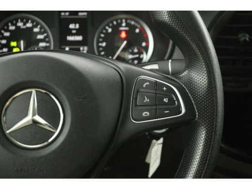 Mercedes-Benz Vito 114 CDI Lang | Automaat | Airco | Cruise | Camera | Carplay | 3 Zits | Trekhaak ActivLease financial lease