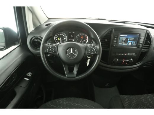 Mercedes-Benz Vito 114 CDI Lang | Automaat | Airco | Cruise | Camera | Carplay | 3 Zits | Trekhaak ActivLease financial lease