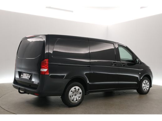 Mercedes-Benz Vito 114 CDI Lang | Automaat | Airco | Cruise | Camera | Carplay | 3 Zits | Trekhaak ActivLease financial lease