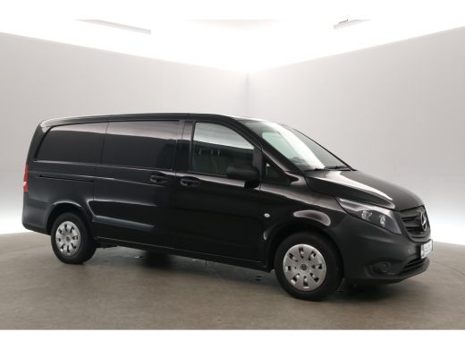 Mercedes-Benz Vito 114 CDI Lang | Automaat | Airco | Cruise | Camera | Carplay | 3 Zits | Trekhaak ActivLease financial lease