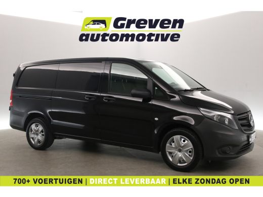 Mercedes-Benz Vito 114 CDI Lang | Automaat | Airco | Cruise | Carplay | 3 Zits | Stoelverwarming ActivLease financial lease