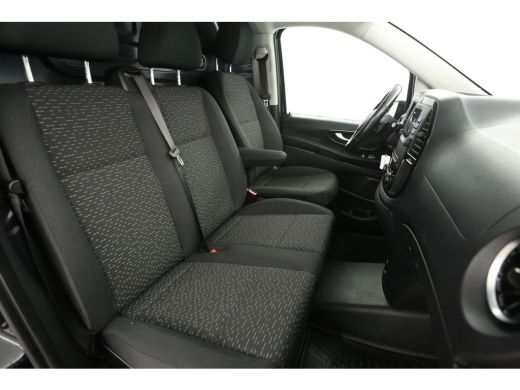 Mercedes-Benz Vito 114 CDI Lang | Automaat | Airco | Cruise | Carplay | 3 Zits | Stoelverwarming ActivLease financial lease