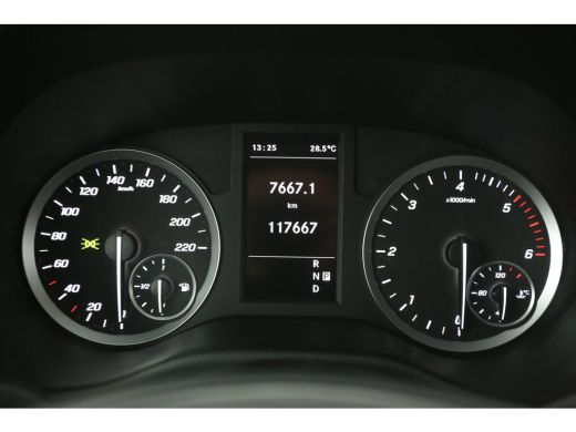 Mercedes-Benz Vito 114 CDI Lang | Automaat | Airco | Cruise | Carplay | 3 Zits | Stoelverwarming ActivLease financial lease