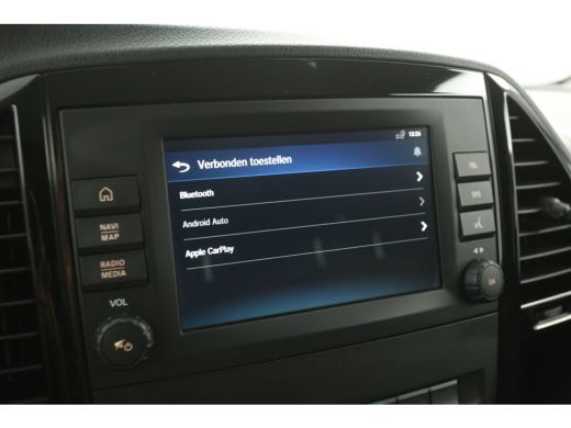 Mercedes-Benz Vito 114 CDI Lang | Automaat | Airco | Cruise | Carplay | 3 Zits | Stoelverwarming ActivLease financial lease