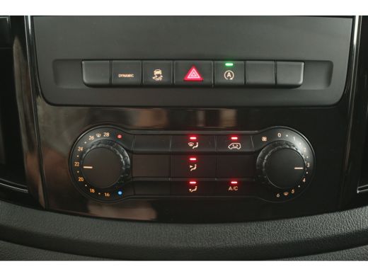 Mercedes-Benz Vito 114 CDI Lang | Automaat | Airco | Cruise | Carplay | 3 Zits | Stoelverwarming ActivLease financial lease
