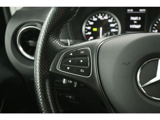 Mercedes-Benz Vito 114 CDI Lang | Automaat | Airco | Cruise | Carplay | 3 Zits | Stoelverwarming ActivLease financial lease