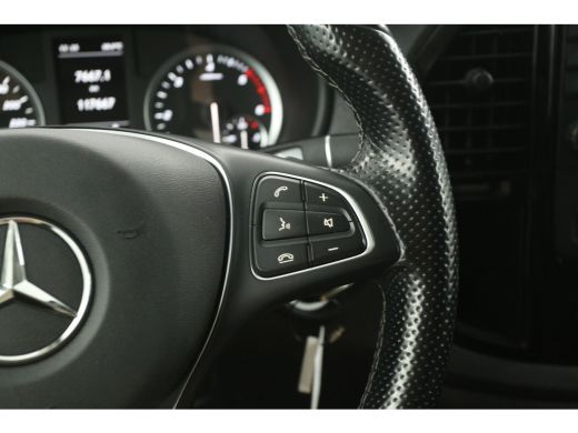 Mercedes-Benz Vito 114 CDI Lang | Automaat | Airco | Cruise | Carplay | 3 Zits | Stoelverwarming ActivLease financial lease