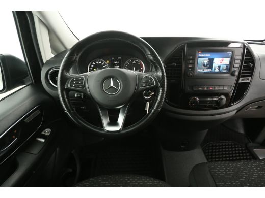 Mercedes-Benz Vito 114 CDI Lang | Automaat | Airco | Cruise | Carplay | 3 Zits | Stoelverwarming ActivLease financial lease