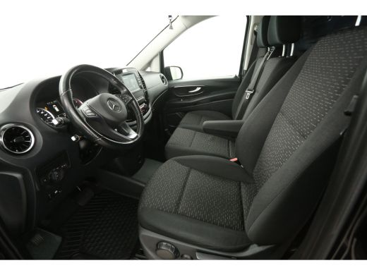 Mercedes-Benz Vito 114 CDI Lang | Automaat | Airco | Cruise | Carplay | 3 Zits | Stoelverwarming ActivLease financial lease