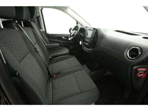 Mercedes-Benz Vito 114 CDI Lang | Automaat | Airco | Cruise | Carplay | 3 Zits | Stoelverwarming ActivLease financial lease