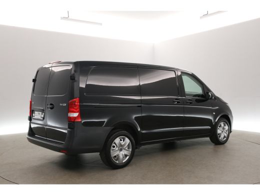 Mercedes-Benz Vito 114 CDI Lang | Automaat | Airco | Cruise | Carplay | 3 Zits | Stoelverwarming ActivLease financial lease