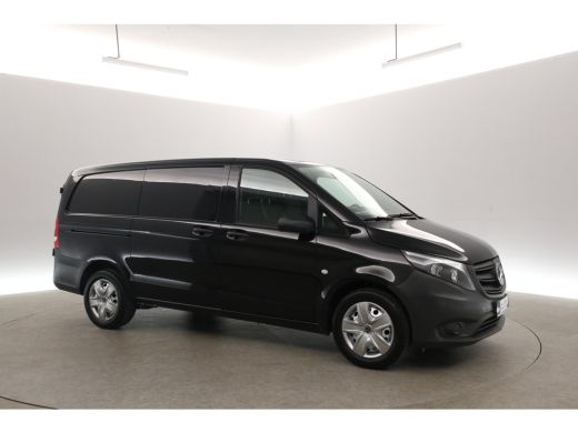Mercedes-Benz Vito 114 CDI Lang | Automaat | Airco | Cruise | Carplay | 3 Zits | Stoelverwarming ActivLease financial lease